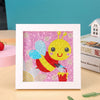 Kids Fun 5D Cartoon Easy Diamond Painting Kit