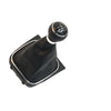 VW Golf 6 Gear Shift Button Leather Rootwood (2008-2012)