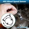 Hyundai Sonata ABS Wheel Speed Sensor (1994-1995)