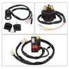 Honda TRX400EX Sportrax 400 Handlebar Key Starter Relay Switch (1999–2004)