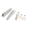 Ducati Monster 620-1100, Scrambler Icon Rear Footrest Pegs (2010-2023)