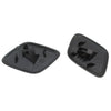 Ford Focus Front Headlight Washer Nozzle Jet Cover Caps (2012-2014)