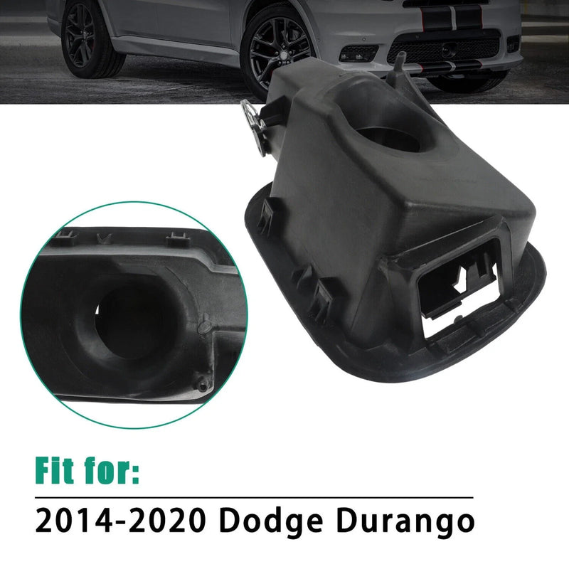 Dodge Durango Fuel Filler Gas Door Housing Kit (2014-2020)
