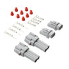 Yamaha YZF-R6, YZF-R1, MT07, MT09, XSR, TRACER DC Power Outlet Connector Plug Set