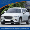 Mazda (2019-2023) Polymetal Gray Metallic Tow Hook Cover