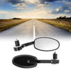 Motorcycle M8 / Rear View Mirrors / Handlebar Mirrors