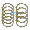 Kawasaki ZR1000 Z1000 Z1000R Clutch Friction Plates (2016-2023)