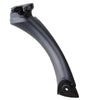 BMW E90 328i Black Left Side Inner Door Panel Handle Trim Cover (2007-2013)