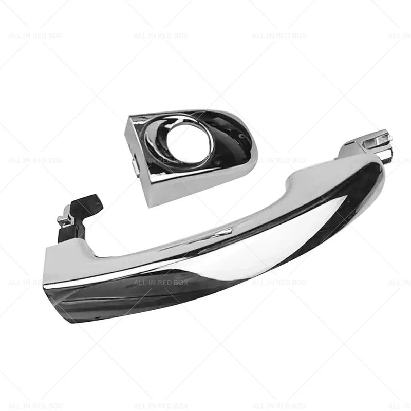 Ford Mazda Ranger BT-50 Chrome Front Right Door Handle (2012-2018)
