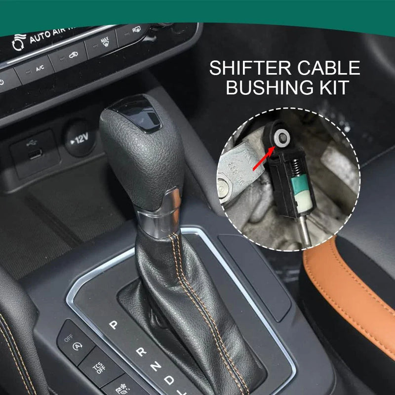 Ford Shifter Cable Bushing Connector Sleeve Repair (2015-2023)