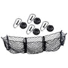 SUV Car Truck Three Pocket Trunk Nets Storage
