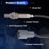 Toyota Camry 2.4L 3.5L (2003-2011) - 2 Pcs Oxygen Sensors
