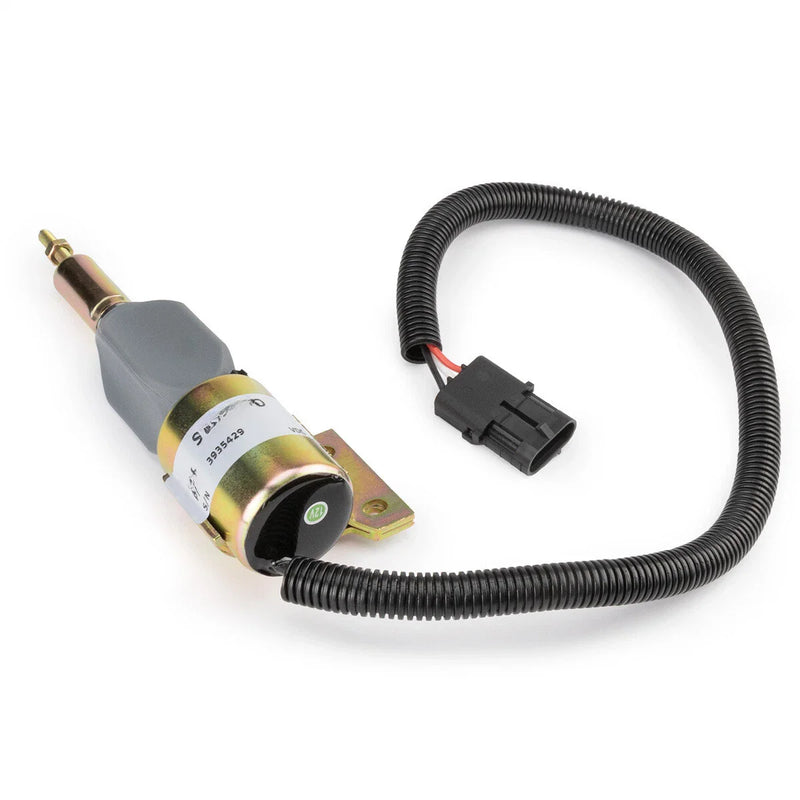 Cummins 4BT Fuel Shut Off Solenoid (1984–1998)