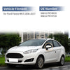 Ford Fiesta MK7 Left Right Mirror Cover Cap (2008-2017)
