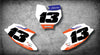 KTM 50 2016-2023 Decals Custom Number Graphics Kit