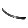 Mercedes Benz SLK R172 2012-2015 Carbon Fiber Rear Trunk Spoiler Wing