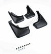 Jeep Cherokee Mud Flaps Splash Guards (2019-2020)