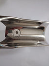 Adjustable Rod Holder Single Tube Rail Mount 25mm Horizontal/Vertical Adjust