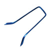 Toyota Corolla Blue Titanium Gear Shift Panel Cover Trim (2019-2023)