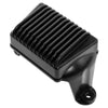 Harley Street Glide 1450 Black Voltage Rectifier Regulator (2006-2008)