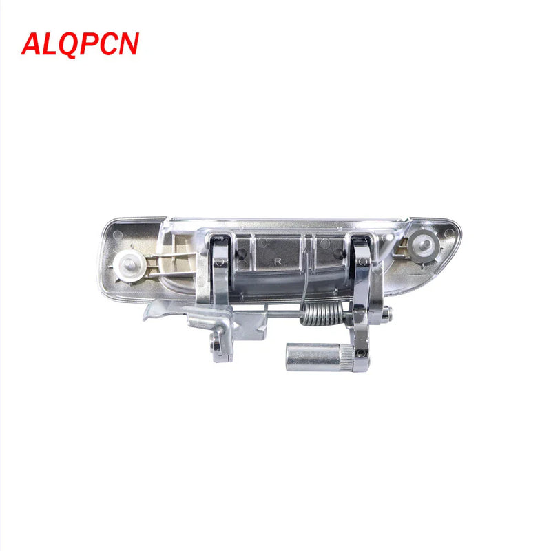 Honda Civic Sedan RH Rear Outside Door Handle Chrome (2001-2005)