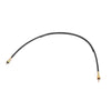 Honda CG125 Black Rubber Coated Speedometer Cable