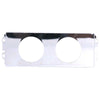 Mazda MX-5 NA Chrome Instrument Holder 2-hole (1989-1998)