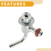 Honda Civic Fuel Pressure Regulator 20-70 Psi (2003-2004)