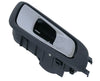 Ford Ranger Chrome Lever Black Housing Rear Right Door Handle (2011–2020)