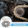 Dirt Pit Bike ATV Front Engine Sprocket 12T 17mm ID
