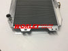 Ford Escort Mk2 4-Door 1600 MT Aluminum Radiator 2 x Row (1978-1980)