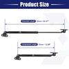 Toyota Land Cruiser Trunk Gas Struts (1990-1997)