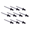 Toyota Lexus Fuel Lid Gas Door Rivets (10pc)
