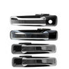 Dodge Ram 4 x Exterior Door Handle Set