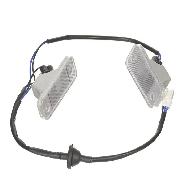 2006-2012 Hyundai Santa Fe Rear License Plate Light (2006-2012)