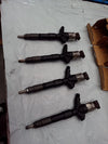 Toyota Hilux KUN26R 1KD-FTV D4D 4X Diesel Fuel Injector (2005-2015)