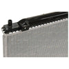 Honda Prelude / Accord Automatic Aluminium Alloy Core Radiator (1993 - 2001)