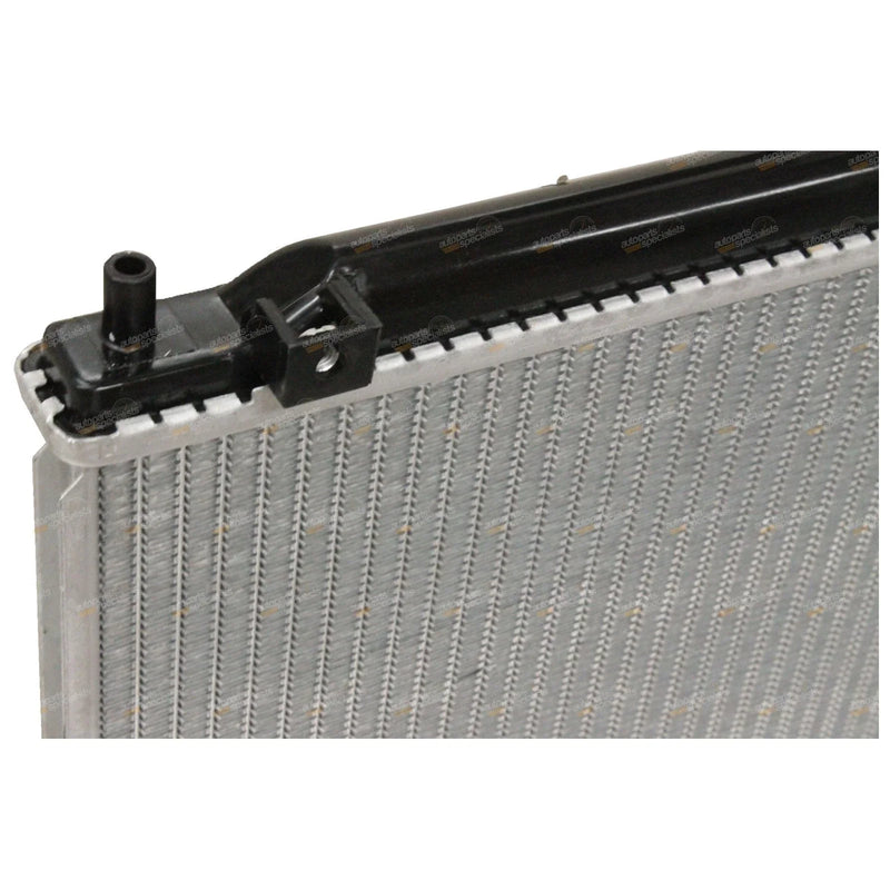 Honda Prelude / Accord Automatic Aluminium Alloy Core Radiator (1993 - 2001)