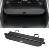 Subaru Forester 2019-2024 Black Retractable Cargo Cover