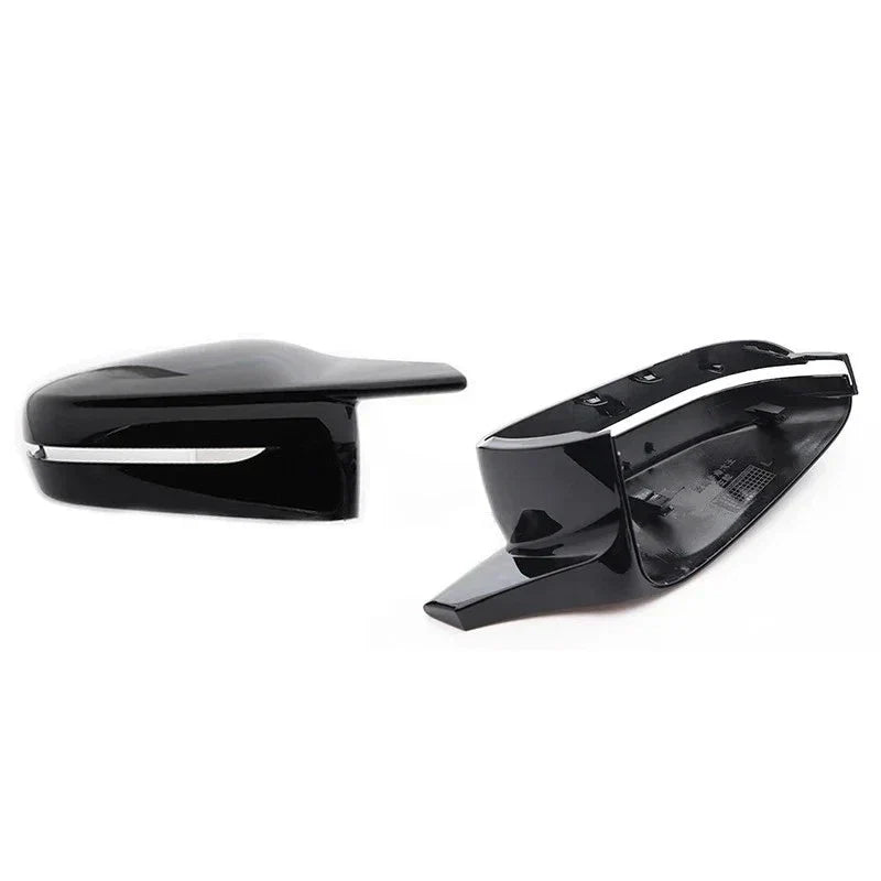 BMW 3 Series Pair Wing Mirror Caps Covers (2019–2025)