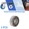 Scooter Skateboard Wheel 9x28x8mm Deep Groove Ball Bearings