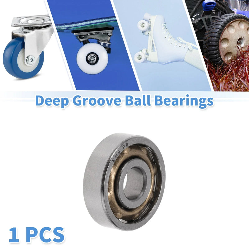 Scooter Skateboard Wheel 9x28x8mm Deep Groove Ball Bearings