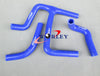 Suzuki RMZ450 Silicone Radiator Hose Y Kit (2008-2010)
