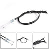 Kawasaki KL650 KLR650 Black Accelerator Cable (2008-2017)