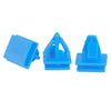 Hyundai JK 10Pcs Blue Rocker Panel Retainer Clips (2007-2018)