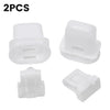Rear Seat Clip Nylon Plastic