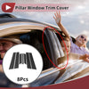 Mazda 6 GH1 Liftback Window Trim (2008-2013)