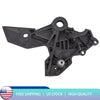 Kawasaki Z650 Right Footrests Foot Pegs Pedal Bracket (2017–2022)