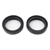Make & Model 2 x 35MM x 48MM Black Motorcycle Front Damper Shock Absorber Fork Oil Seal