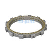 Kawasaki EX250 Ninja 250 / ER250 Z250 ABS Clutch Friction Disc Plate (15-17)